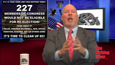 The Bulldog Finally Concedes Term Limits Are Necessary