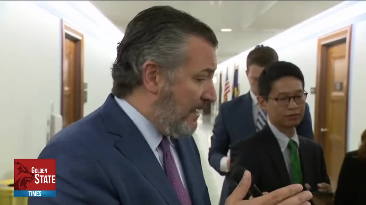 Ted Cruz EXPOSES Identity of Supreme Court Leaker, Liberal Reporter Loses His Mind!