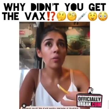 “打臉”_邏輯不通的“新冠疫苗實驗針劑C_19 vaccine行”行銷策略，姐妹們的對話～