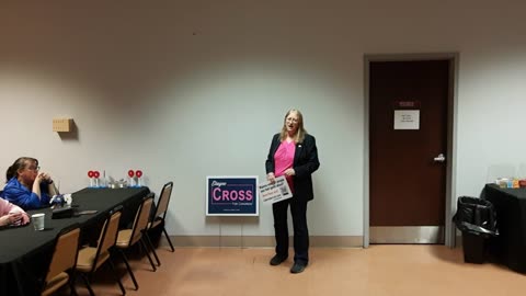 2024-02-26 Elayne Cross for U.S. House of Representatives