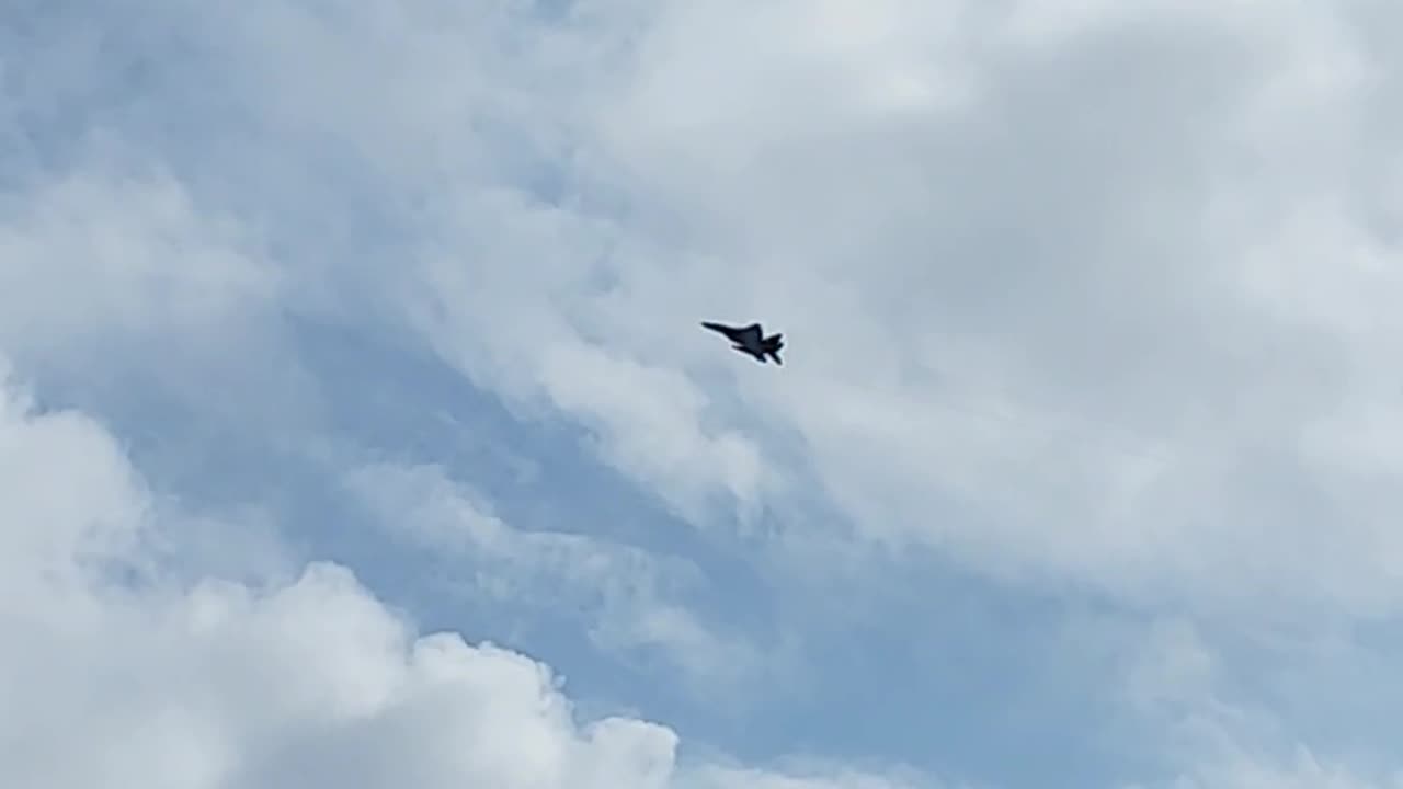 F-22 possibly?