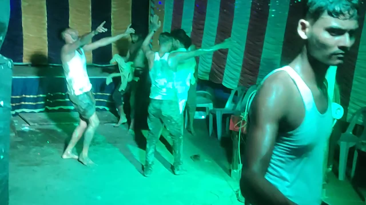 dancing for village||New Video 2023