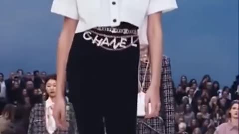 model catwalk