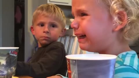 Brother Tells His Brother That He Needs A Nap - Funny Kids Video Compilation