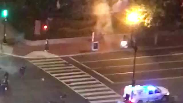 Shocking footage of George Floyd protests! MUST WATCH!