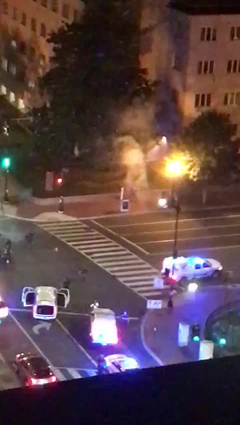 Shocking footage of George Floyd protests! MUST WATCH!