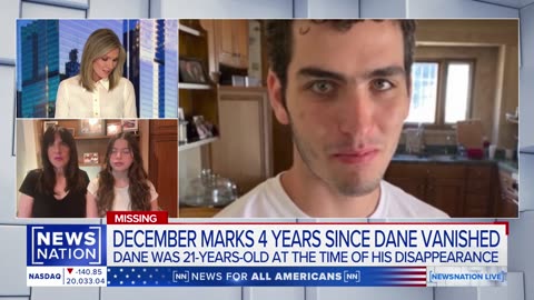 New footage appears of Dane Elkins, man missing for four years | NewsNation Live