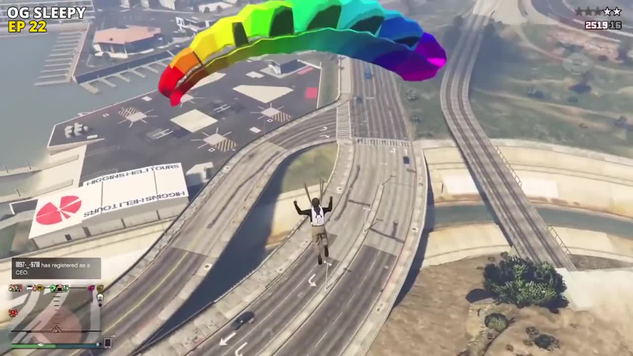 BEST OF 2018_ GTA 5 Fails & Epic Moments Compilation