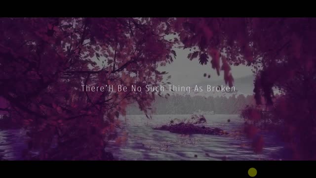 Scars in Heaven