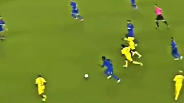 football match