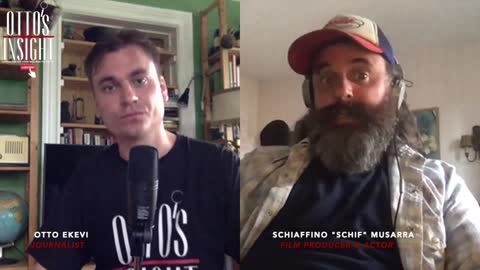 Schiaffino "Schiff " Musarra om Palmemordet