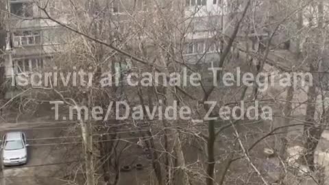 Dombass, 1 marzo 2022 - Donesk