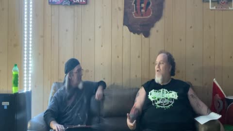 Rock & Roll Roundtable Episode 3