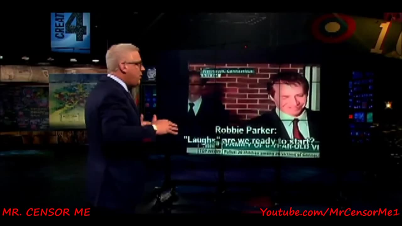 'Glenn Beck 'Debunks' Sandy Hook Hoax Conspiracy, Crisis Actors' - 2013