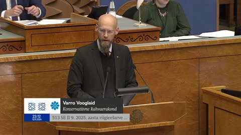 Varro Vooglaid