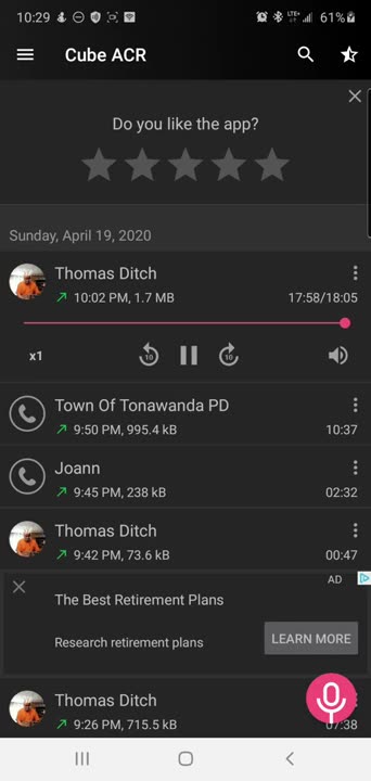 “Dad You Don't Help Me!” (April 2020)