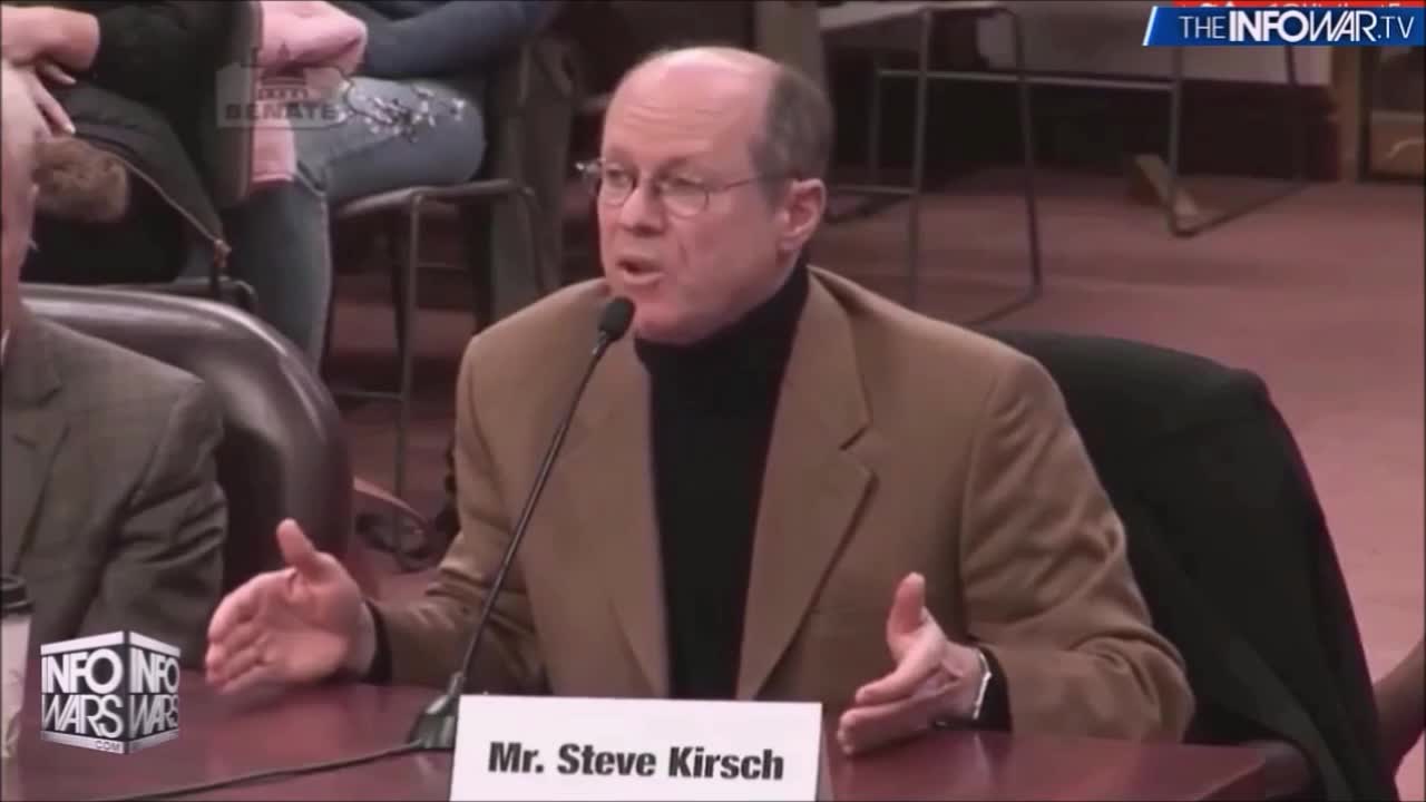 Steve Kirsch o účinnosti očkování proti Covid-19 (sestřih)