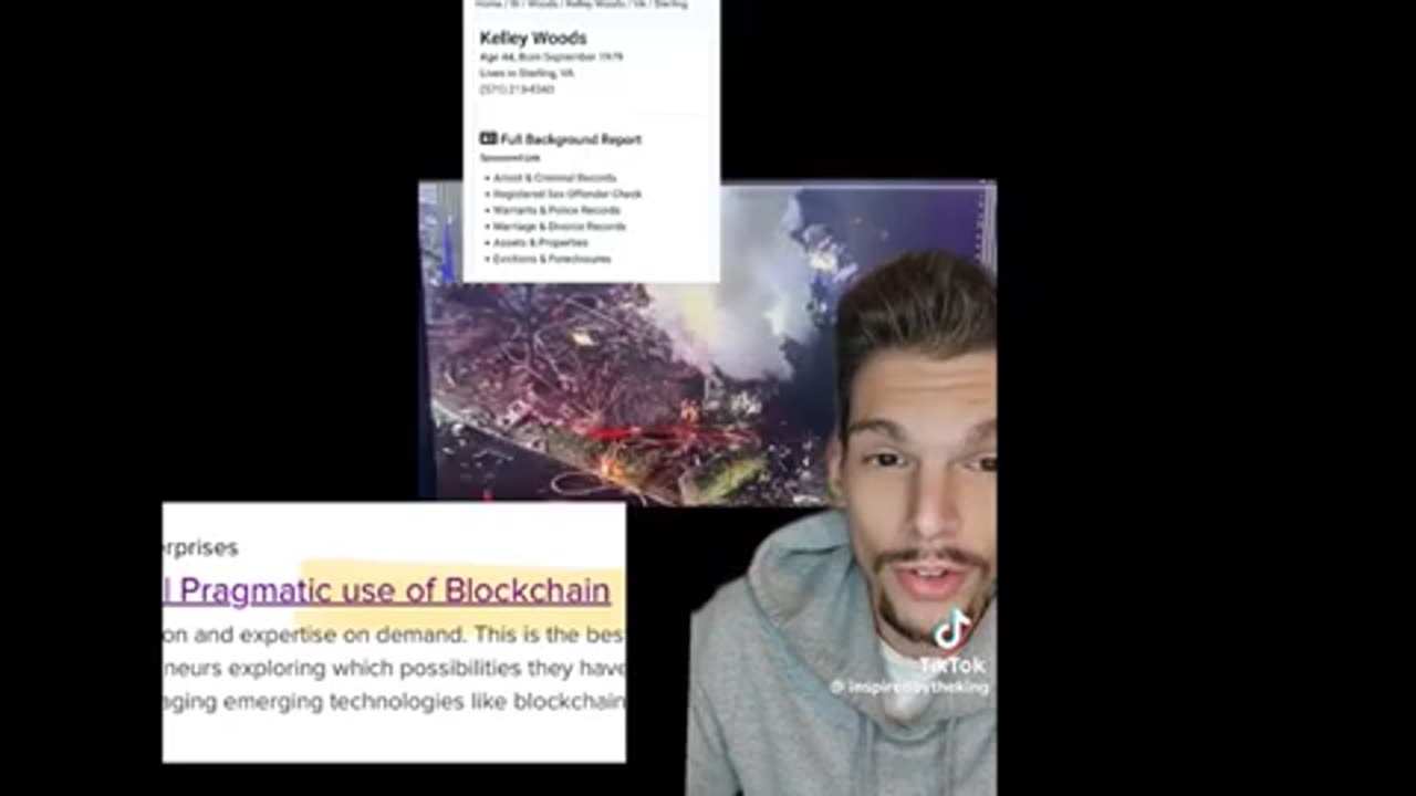 VA (Sterling) House Explosion ..