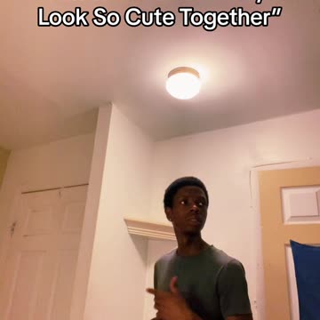 When You’re Vibing With Your Crush And Someone Tells Her “Aw You Guys Look So Cute Together”