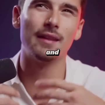 Billionaire's routine.