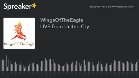 LIVE from United Cry