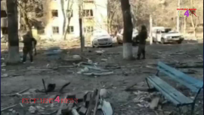 Mariupol Chechens of ukraine war Nothing will be hidden Plz Support Us