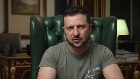 We won’t give up our land, the entire sovereign territory of Ukraine will be Ukrainian