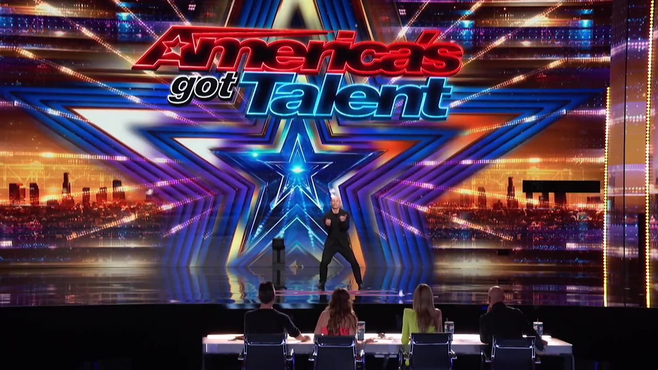 Artem Shchukin's magic will make your jaw DROP! | Auditions | AGT 2023