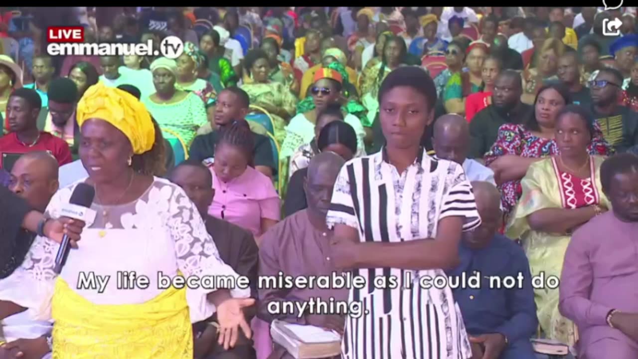 Janet and Daughter Healing Testimony