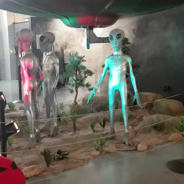 Roswell, New mexico