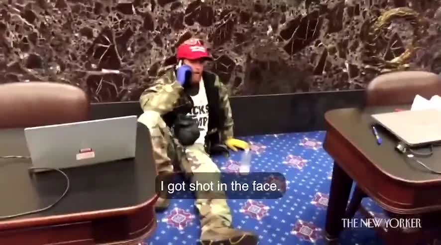 CNN lied about protesters