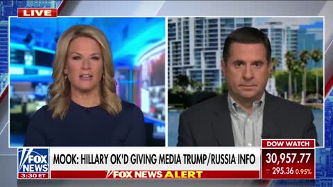 Hillary Clinton OK'd giving media Trump-Russia info, campaign manager testifies