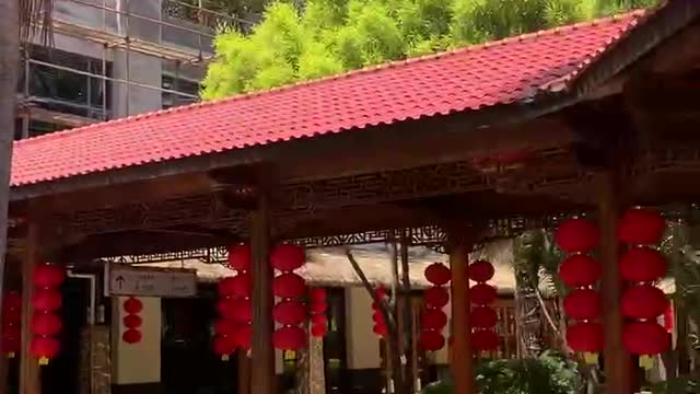 red lantern