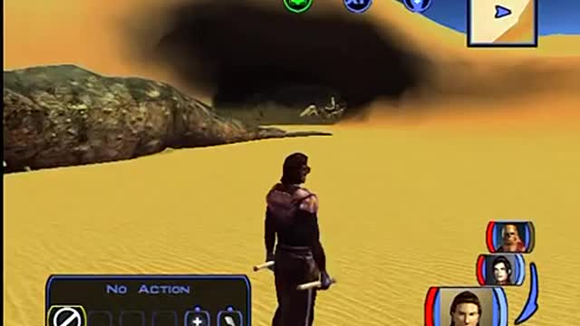 Let's Play Star Wars Knights of the Old Republic pt 39