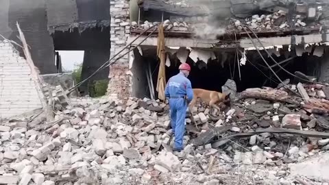 Ukraine Footage - 8/23