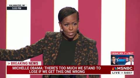 #BigMike says Kamala is being held to a different standard as President Trump