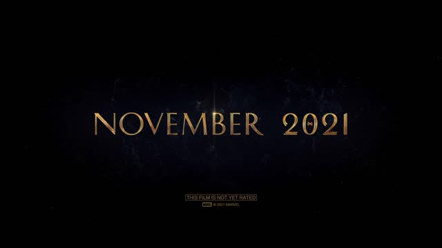 Marvel Studios_ Eternals _ Official Teaser