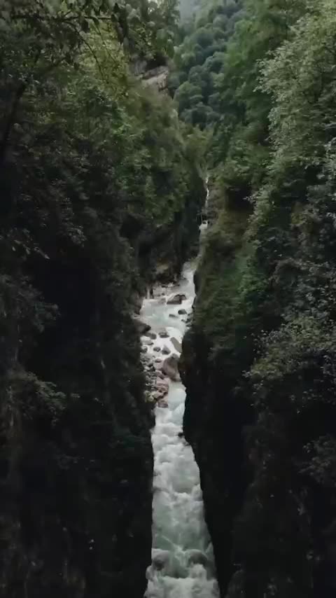 Rugged beautiful scenery