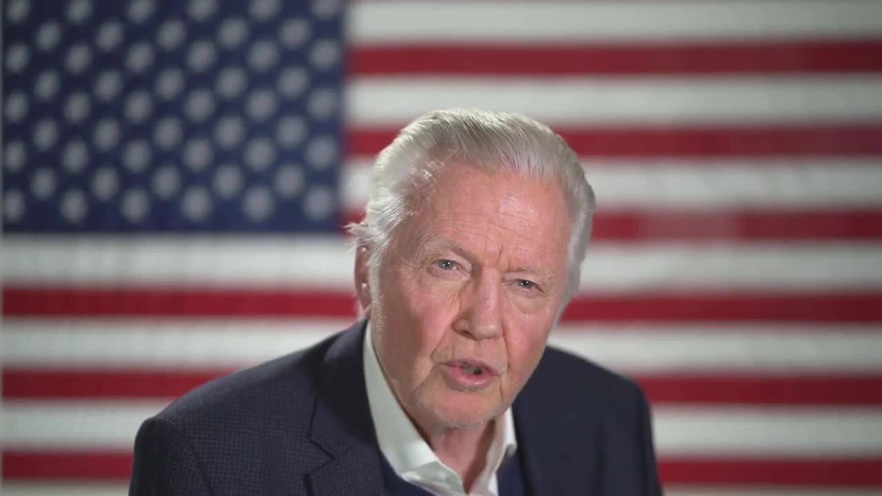 A warning from Jon Voight: America