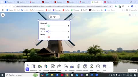 Talking about History