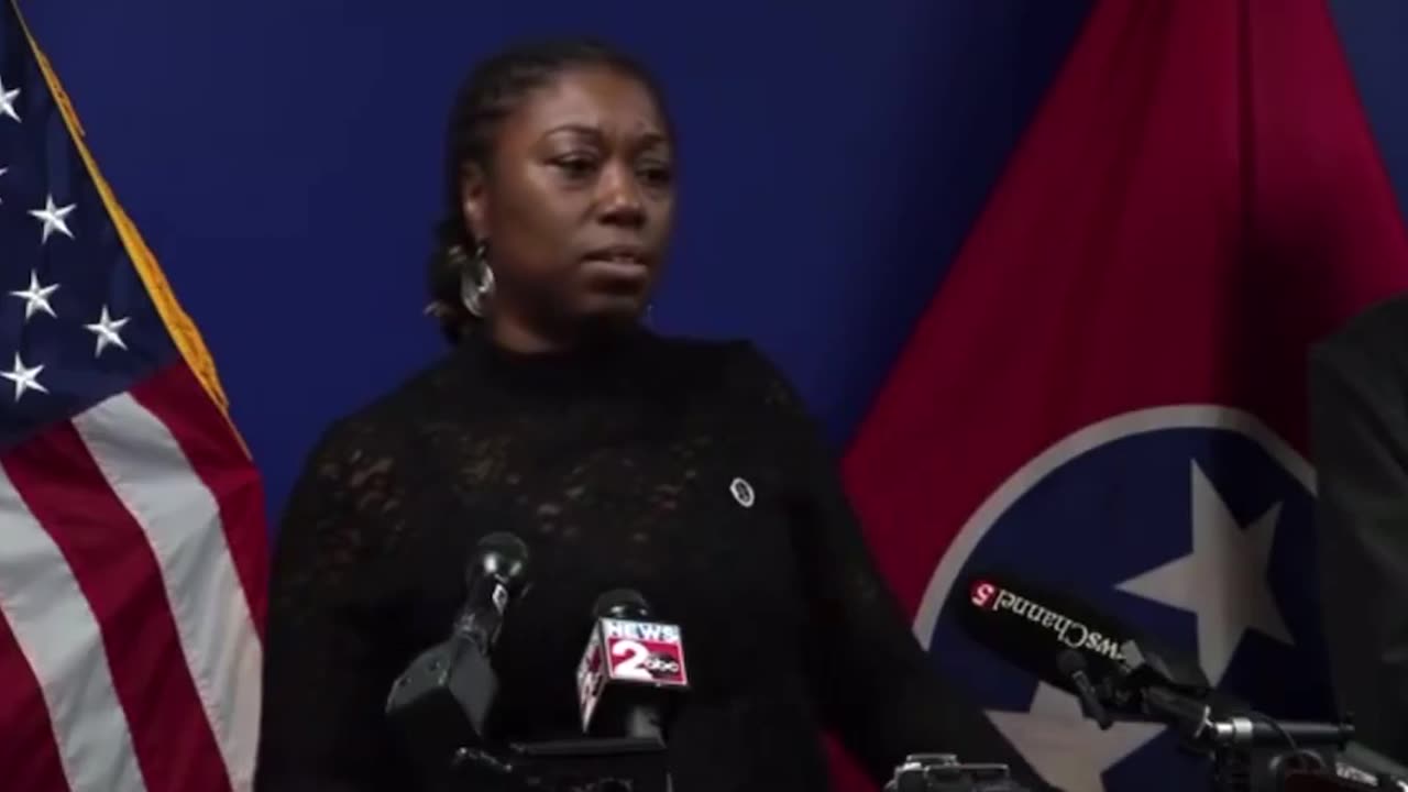 BLM Advocate & State Senator Charlane Oliver Calls For Riots Over Pro-Police Bill Passing