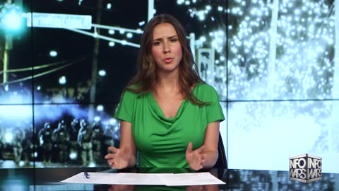 Mainstream Media Calls for More Attacks on Protestors