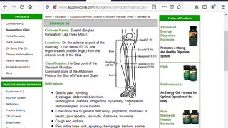 Moxibustion for Ulcerative Colitis
