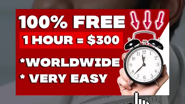 NEW WEBSITE Earn $7.00+ EVERY 60 SECONDS #Shorts