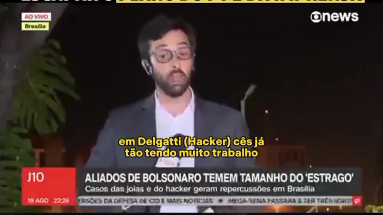 As pautas da Globo