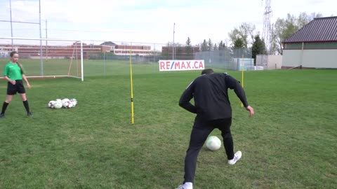 Best Soccer Drills For Kids To Improve Shooting | Kids Soccer Drills For U8 / U10 / U12 / Youth