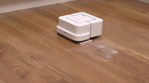 iRobot 240 Braava Robot Mop, B240, WHITE