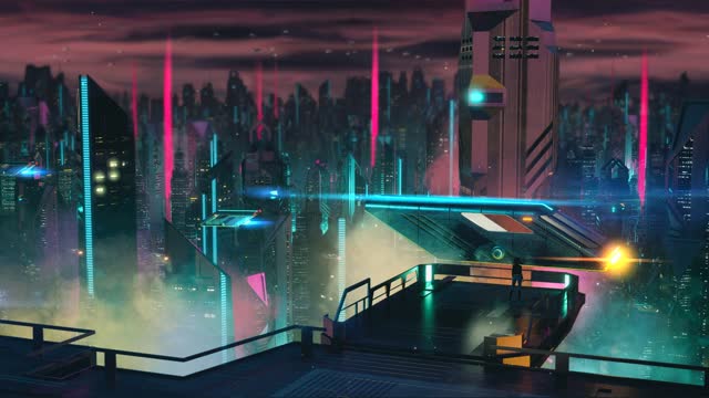 TWILIGHT EMPIRE (Original LoFi Chill-Out Jam)
