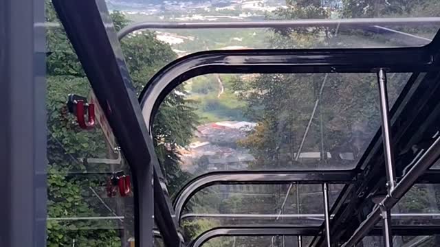 Incline Railway Tennessee Georgia