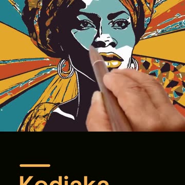 Kedjaka Portrait